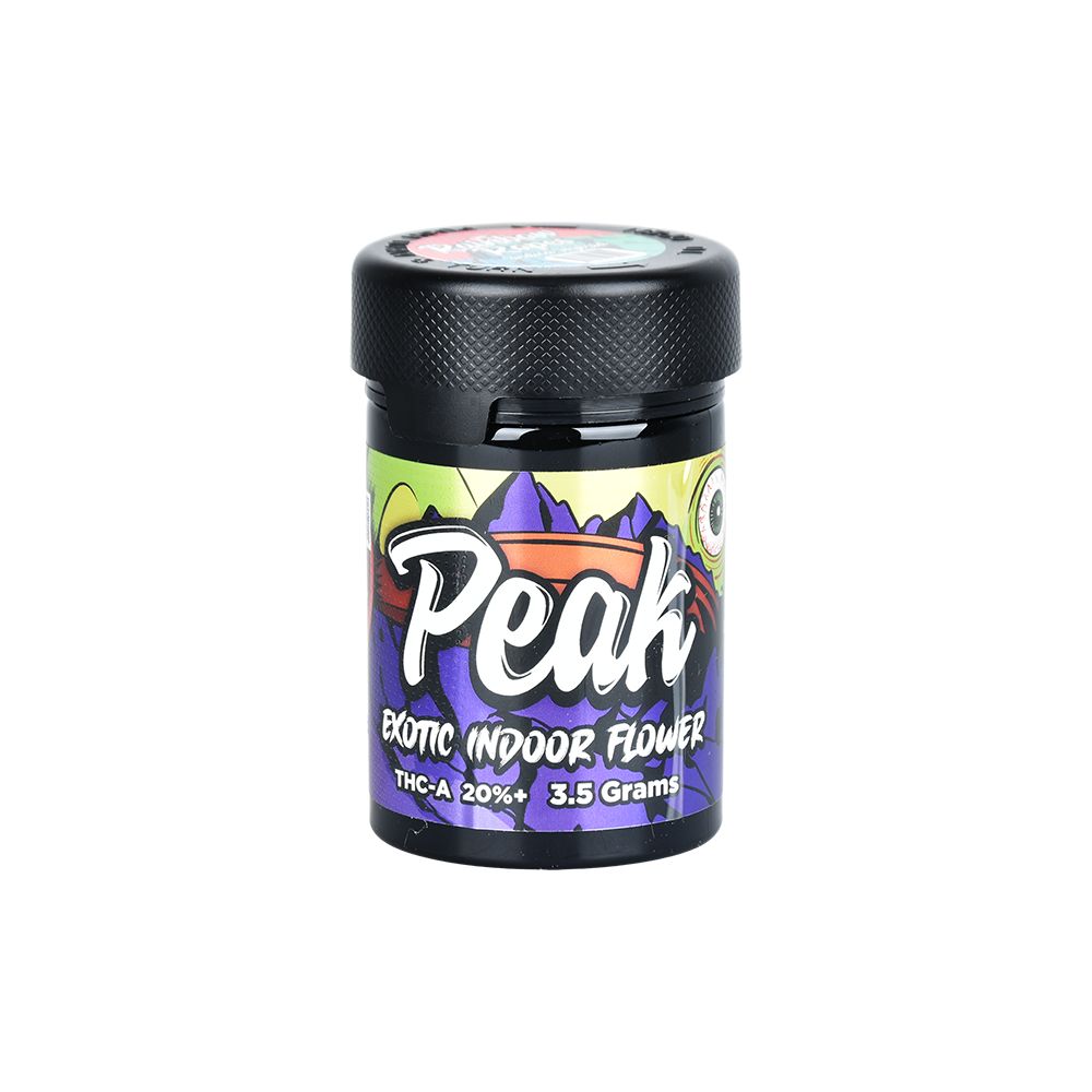 Peak Exotic THCA Flower Sample Pack - 3.5g / 3ct