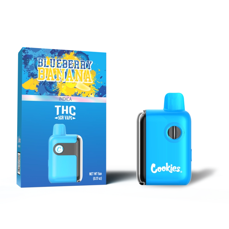 Cookie's 5G Disposable Vapes
