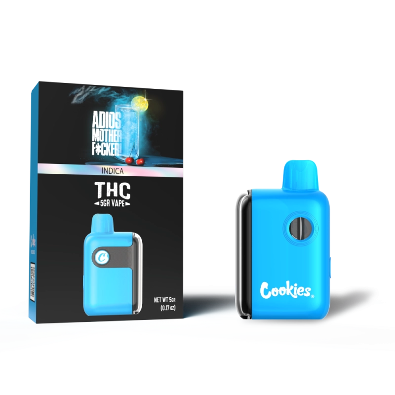 Cookie's 5G Disposable Vapes