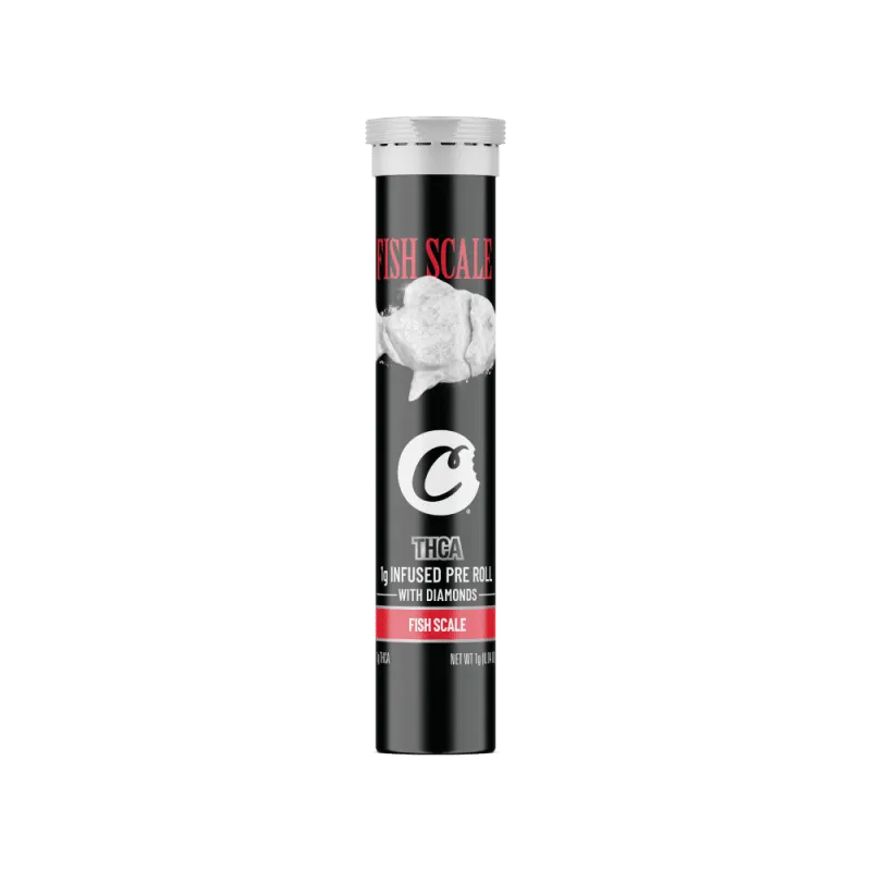 Cookie's Infused Pre-roll