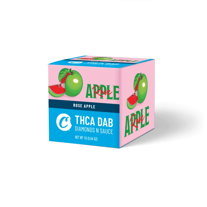 Cookie's Dab Rose Apple (Hybrid)