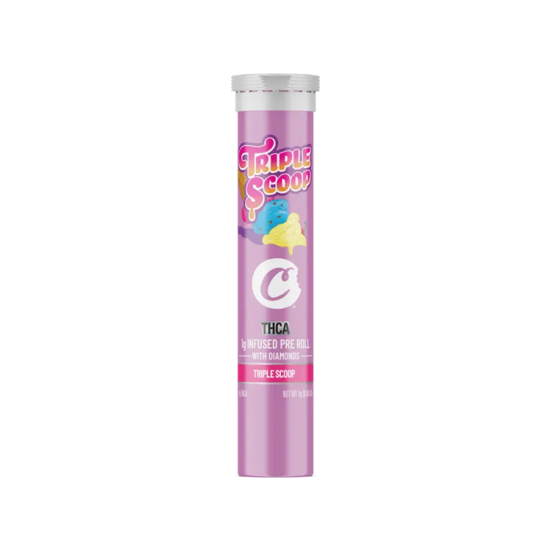 Cookie's Infused Pre-roll
