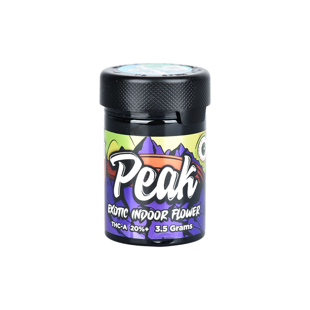 Peak Exotic THCA Flower Sample Pack - 3.5g / 3ct