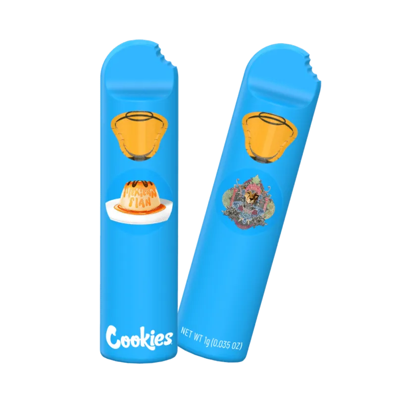 Cookie's Dual Chamber Vapes