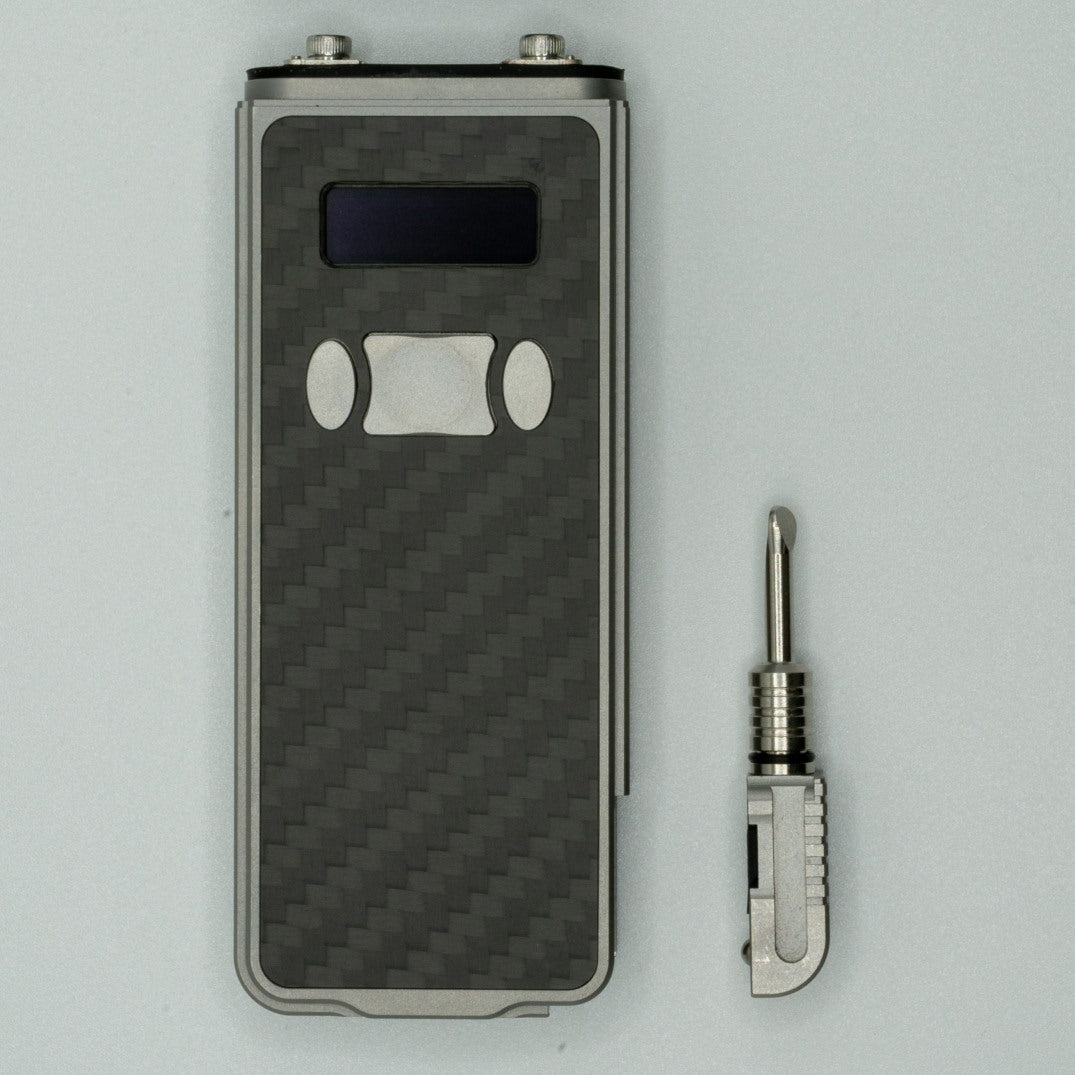 Evolv Cricket Portable Dab Rig