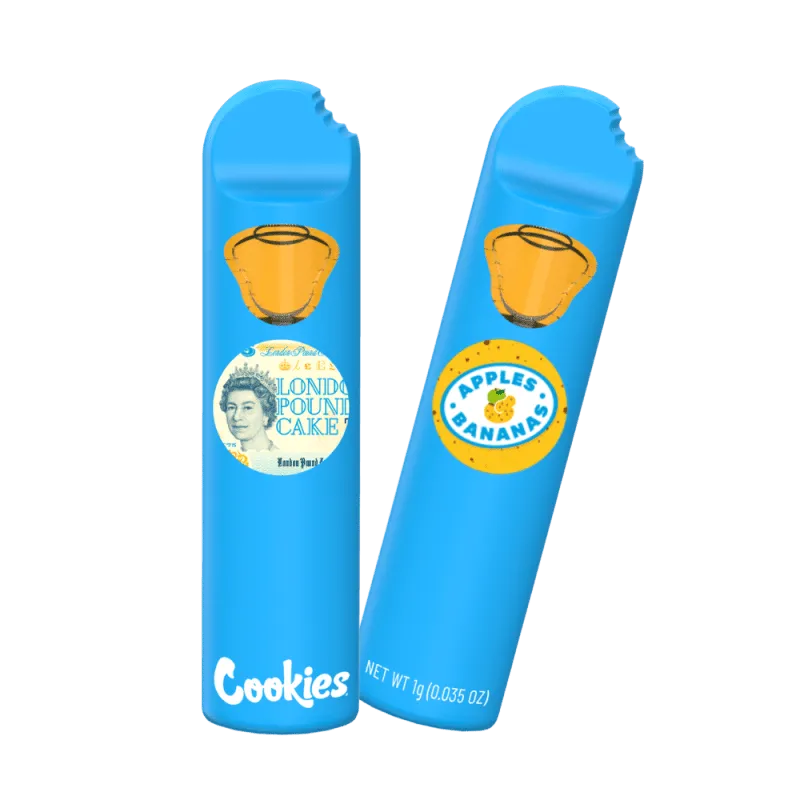 Cookie's Dual Chamber Vapes