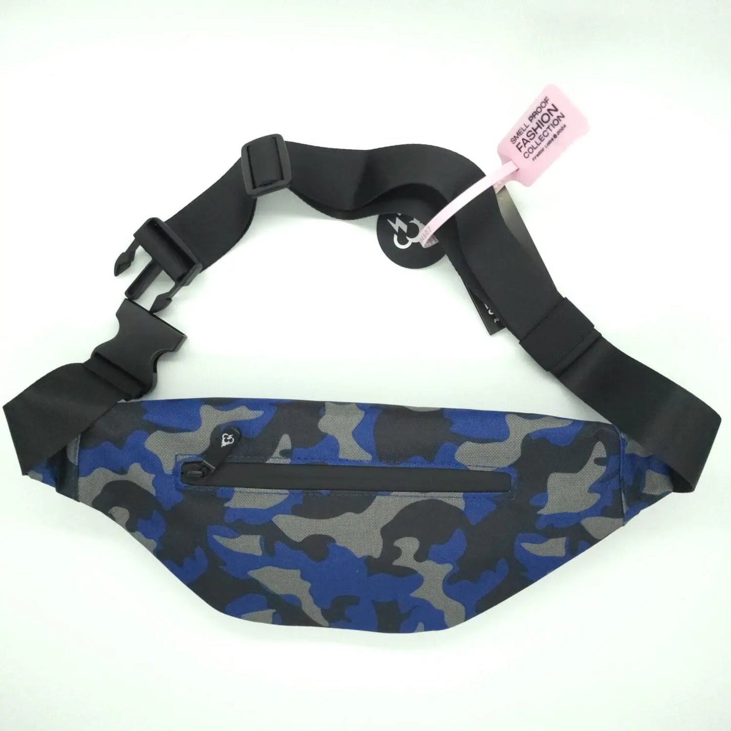 Smell Proof Fanny Pack / Shoulder Bag – Lockable – FireBar Smell Proof Fashion