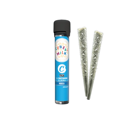 Cookie's THCA Pre-Roll w. Diamonds 1g 2Pack