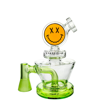 Big Face VR Vape Rig