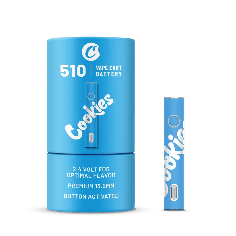 Cookie's 510 Cartridges