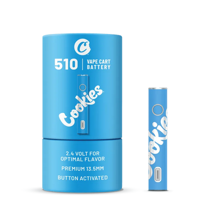 Cookie's 510 Cartridges