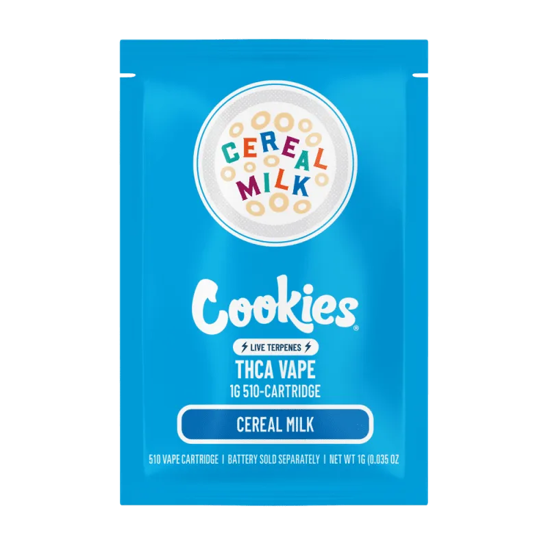 Cookie's 510 Cartridges