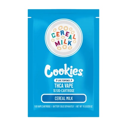 Cookie's 510 Cartridges