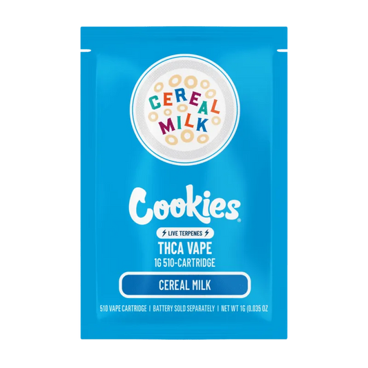 Cookie's 510 Cartridges