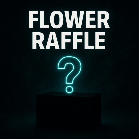 FLOWER RAFFLE