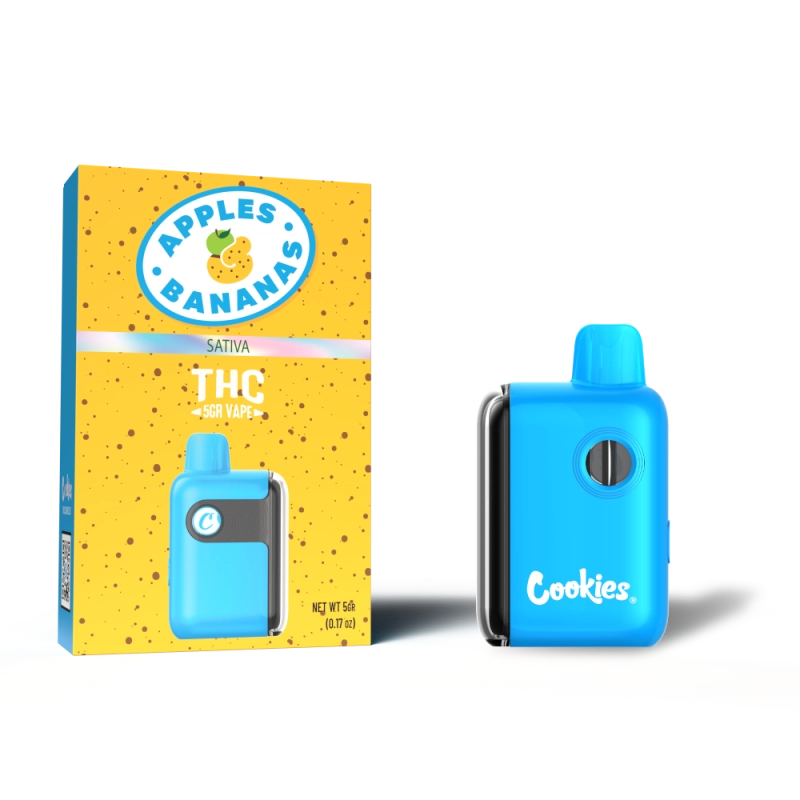 Cookie's 5G Disposable Vapes