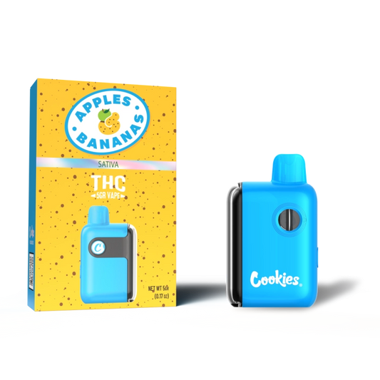 Cookie's 5G Disposable Vapes