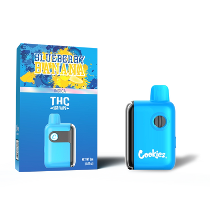 Cookie's 5G Disposable Vapes