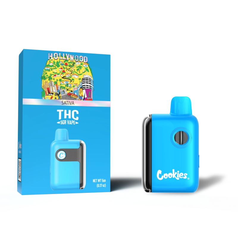 Cookie's 5G Disposable Vapes