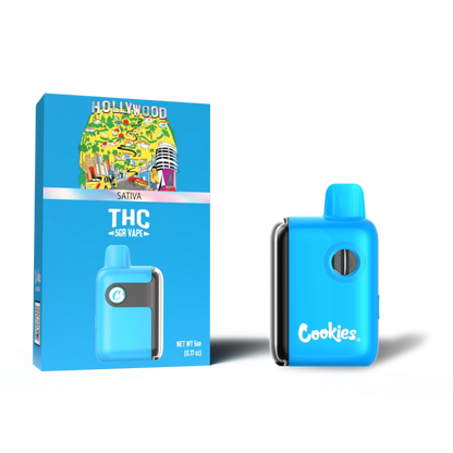Cookie's 5G Disposable Vapes