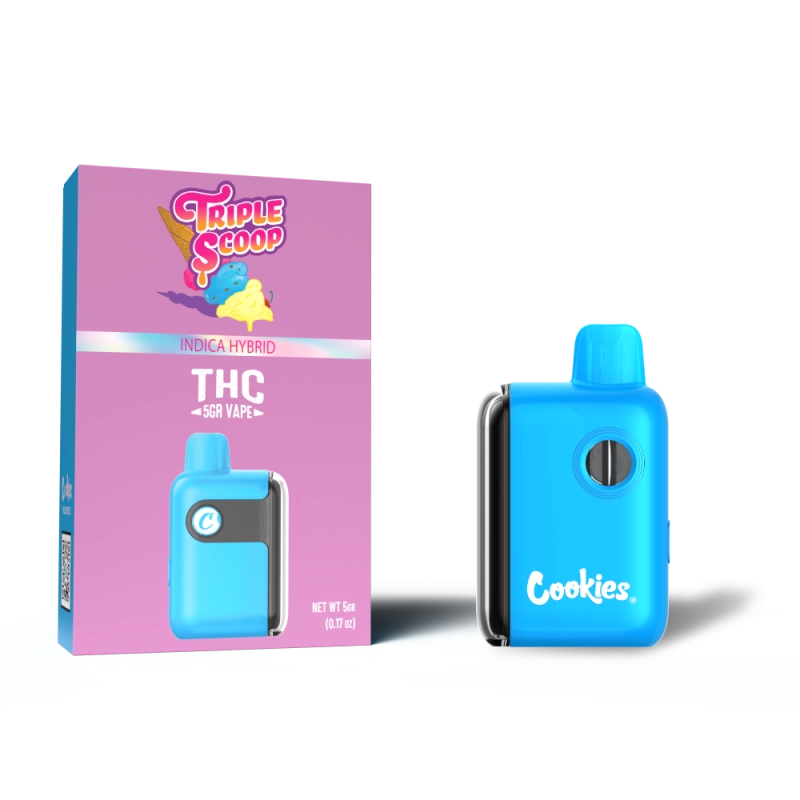 Cookie's 5G Disposable Vapes