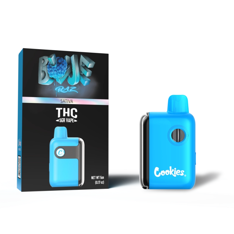 Cookie's 5G Disposable Vapes