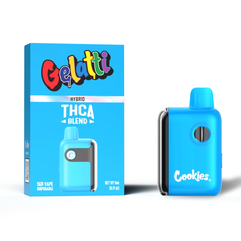 Cookie's 5G Disposable Vapes