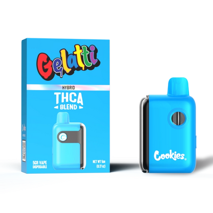 Cookie's 5G Disposable Vapes