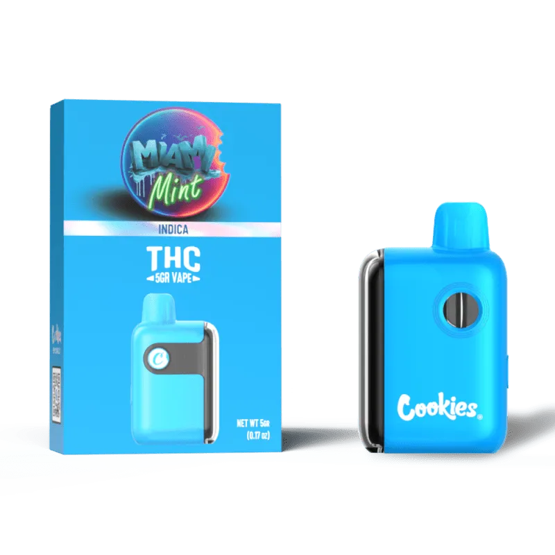 Cookie's 5G Disposable Vapes