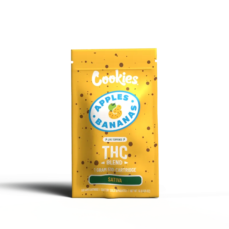 Cookie's 510 Cartridges