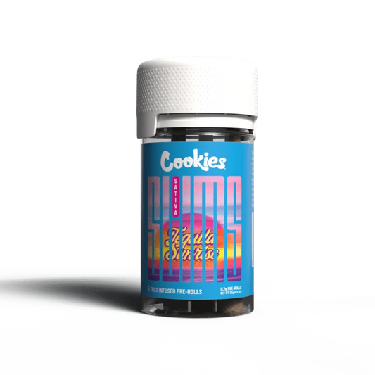 Cookie's 0.7g per pre-roll | 5 count