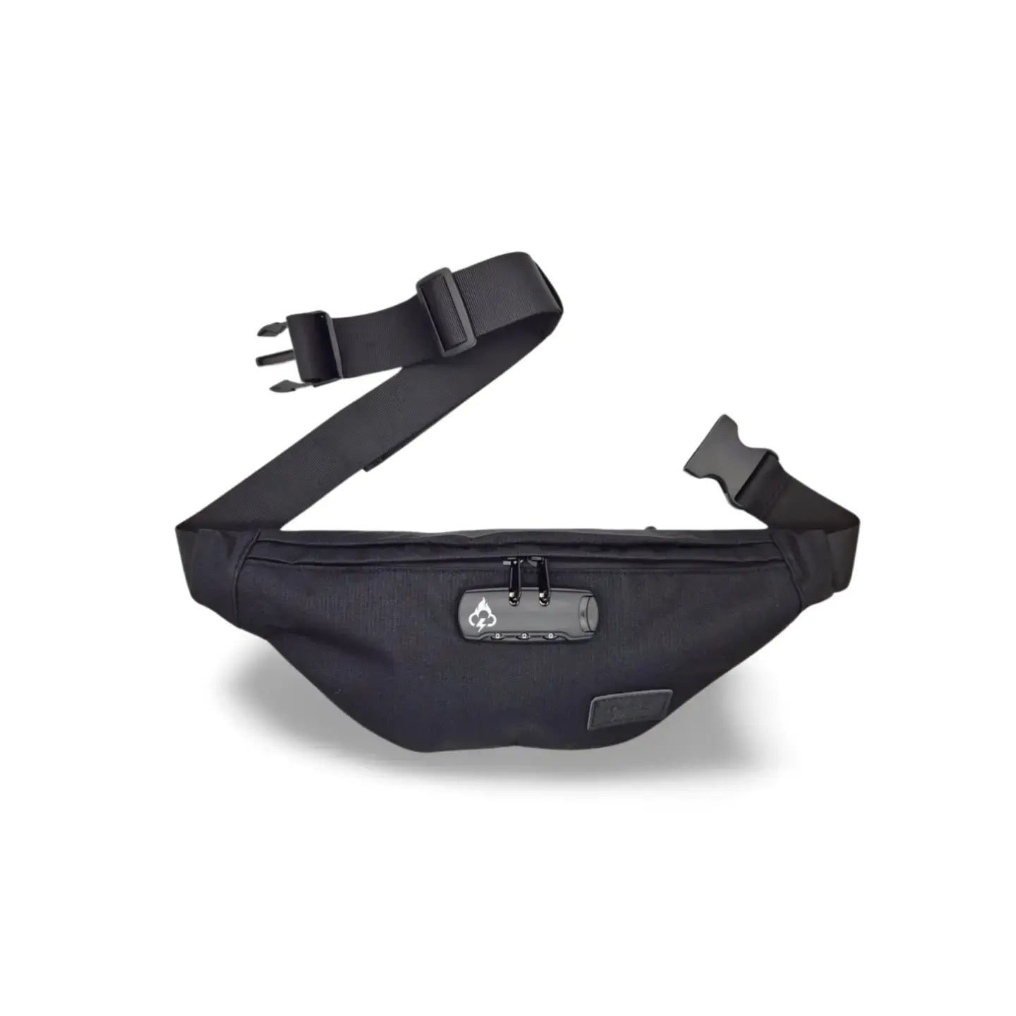 Smell Proof Fanny Pack / Shoulder Bag – Lockable – FireBar Smell Proof Fashion