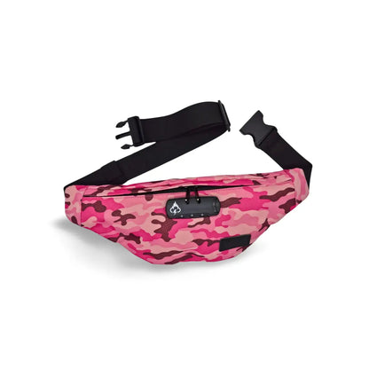 Smell Proof Fanny Pack / Shoulder Bag – Lockable – FireBar Smell Proof Fashion