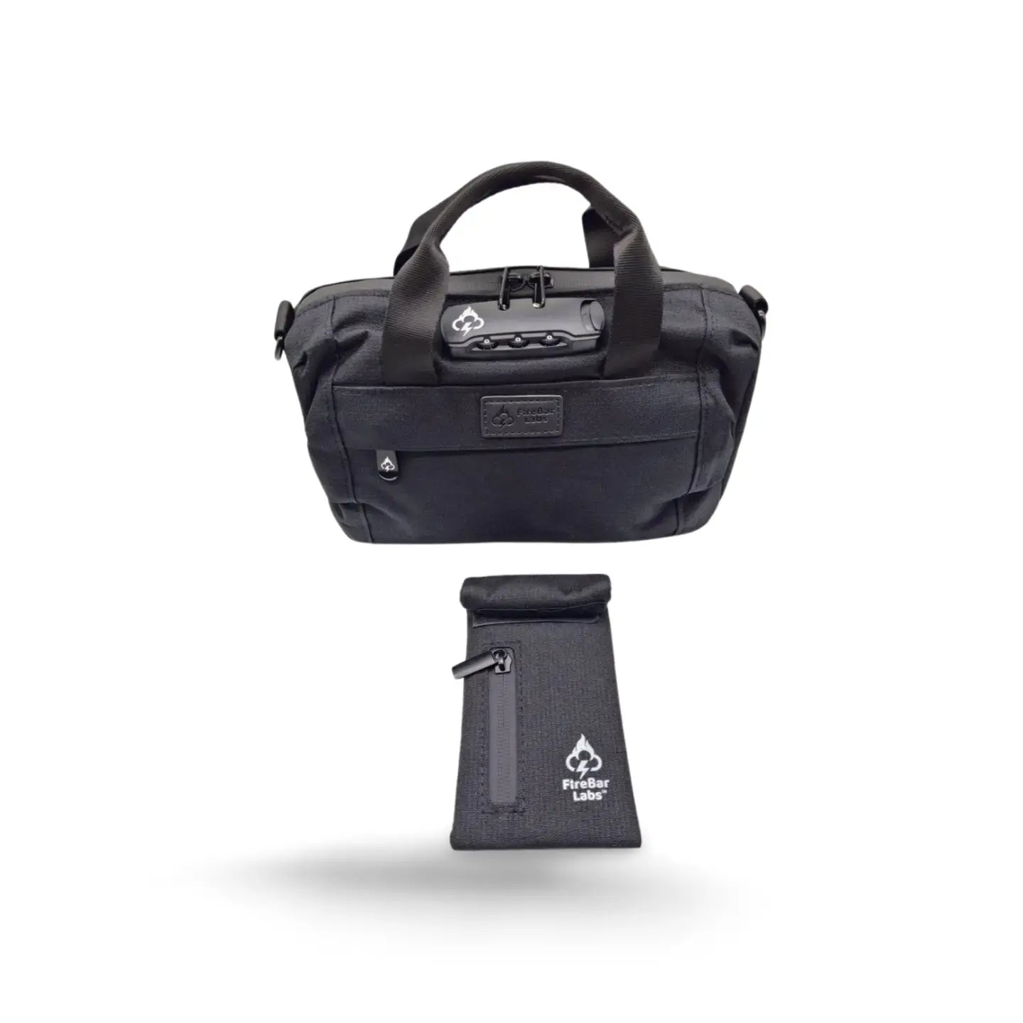 Smell Proof Mini Duffle Bag – Lockable – FireBar Smell Proof Fashion