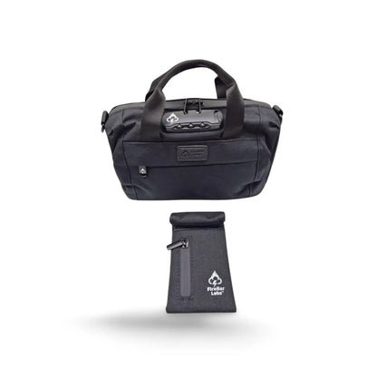 Smell Proof Mini Duffle Bag – Lockable – FireBar Smell Proof Fashion