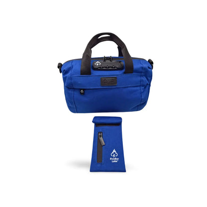 Smell Proof Mini Duffle Bag – Lockable – FireBar Smell Proof Fashion