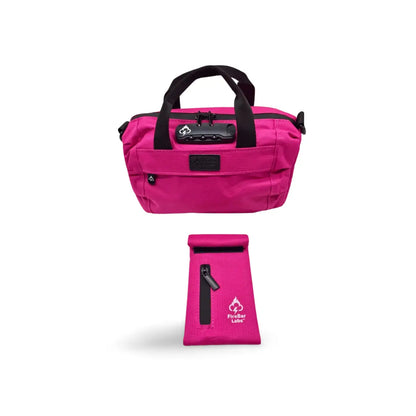 Smell Proof Mini Duffle Bag – Lockable – FireBar Smell Proof Fashion