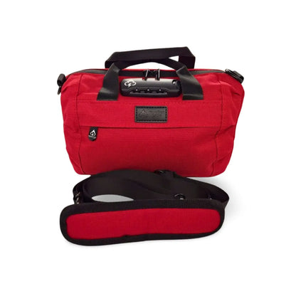 Smell Proof Mini Duffle Bag – Lockable – FireBar Smell Proof Fashion