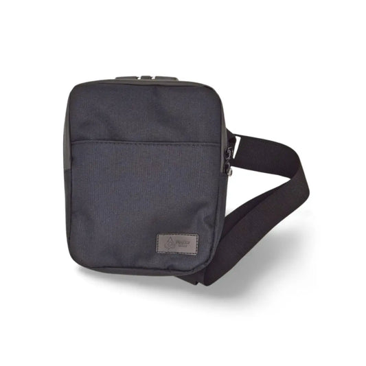 Smell Proof Messenger Bag – Lockable – FireBar Smell Proof Fashion