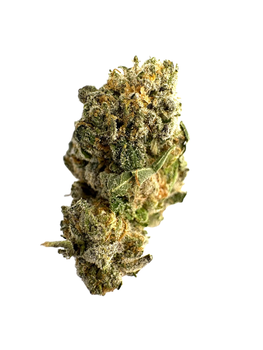 LA Push Pop (Indica Dominant Hybrid)