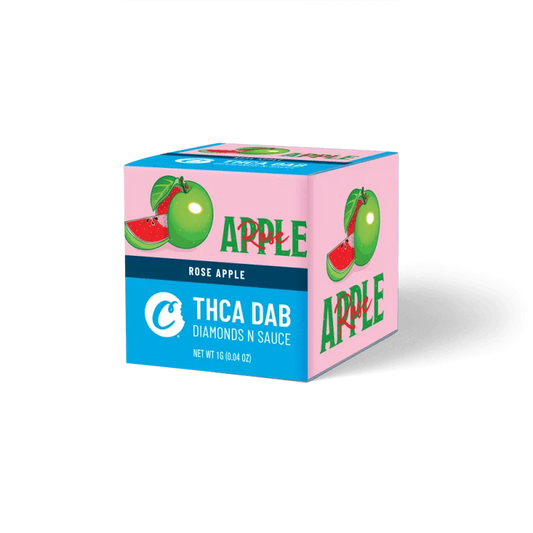 Cookie's Dab Rose Apple (Hybrid)