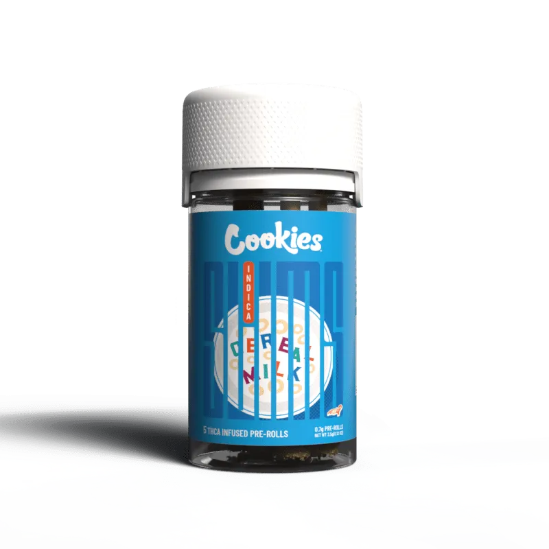 Cookie's 0.7g per pre-roll | 5 count