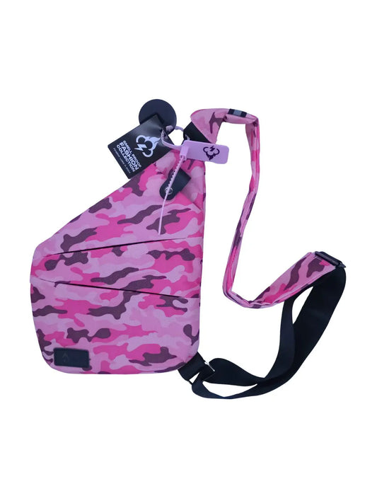 Smell Proof Cross Body Bag – Lockable – FireBar Smell Proof Fashion
