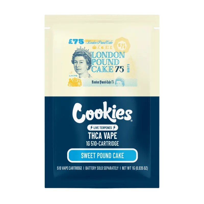 Cookie's 510 Cartridges