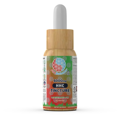 FireBalance 5000mg HHC Tincture – Watermelon – 5000mg