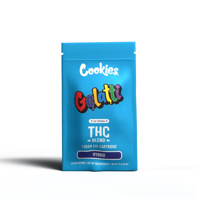 Cookie's 510 Cartridges