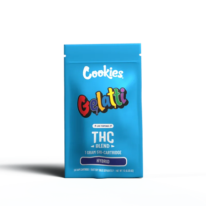 Cookie's 510 Cartridges