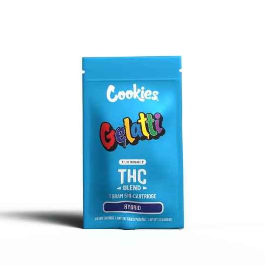 Cookie's 510 Cartridges
