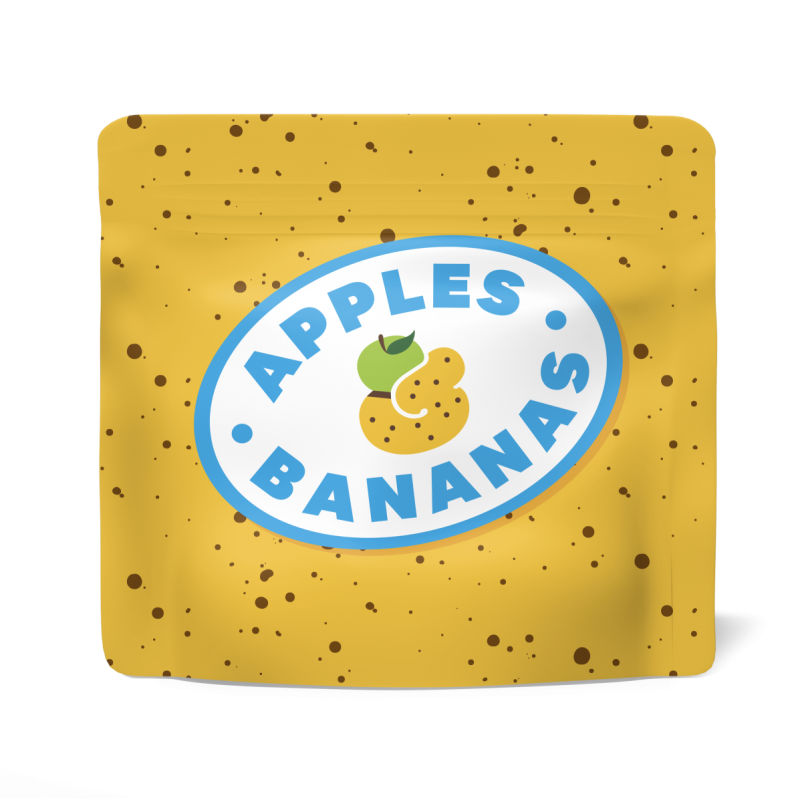 Cookie's Apples and Bananas