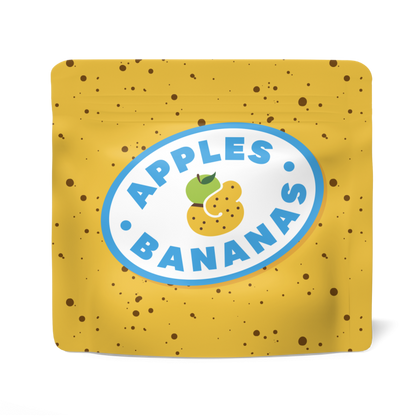 Cookie's Apples and Bananas